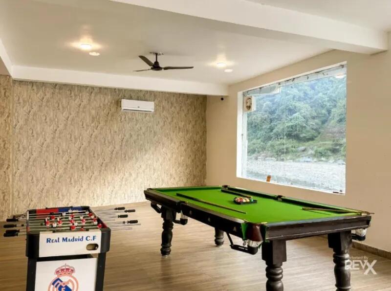Euphoric River ~ A 2BHK retreat